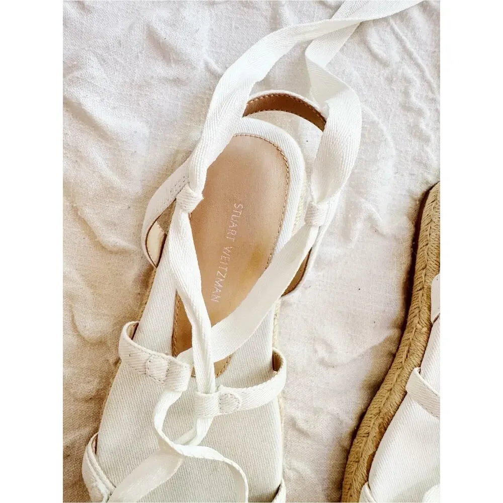 Stuart Weitzman these sandals